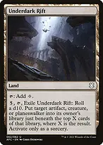 Forgotten Realms Commander #62