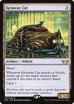 Streets of New Capenna Promos #237p