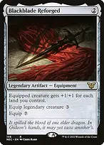Neon Dynasty Commander #146