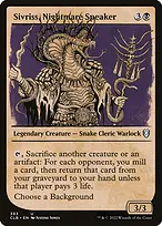 Commander Legends: Battle for Baldur's Gate #393