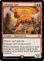 Bloomburrow Promos #155p