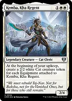 Commander Masters #34