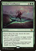 Commander 2015 #40