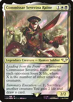 Warhammer 40,000 Commander #112★