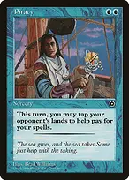 Piracy from Portal Second Age