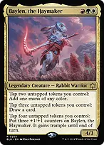 Bloomburrow Promos #205p