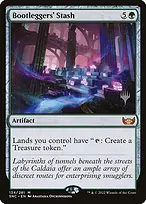 Streets of New Capenna Promos #134p