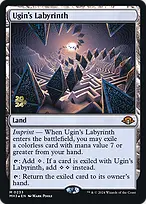 Modern Horizons 3 Promos #233s