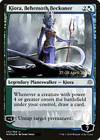 War of the Spark Promos #232s