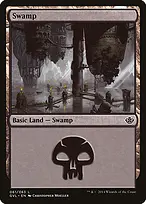 Duel Decks Anthology: Garruk vs. Liliana #61