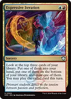 Secrets of Strixhaven Commander #309
