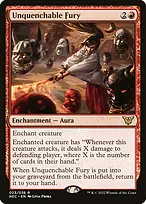 Neon Dynasty Commander #23