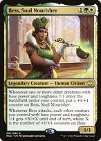 New Capenna Commander Promos #67p