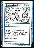 Mystery Booster Playtest Cards 2019 #18