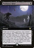 Crimson Vow Commander #59