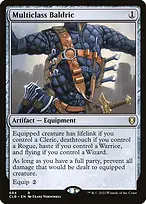 Commander Legends: Battle for Baldur's Gate #684