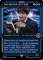 Doctor Who #553