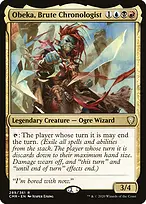 Commander Legends #289