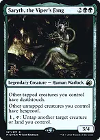 Innistrad: Midnight Hunt Promos #197s