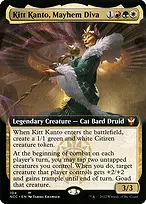 New Capenna Commander #104