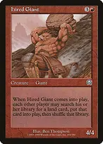 Mercadian Masques #194