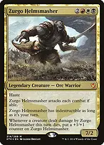 Khans of Tarkir Promos #214s