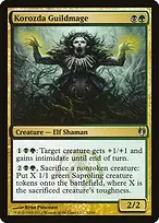 Duel Decks: Izzet vs. Golgari #52