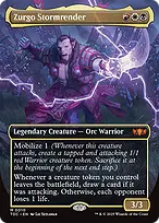 Tarkir: Dragonstorm Commander #10