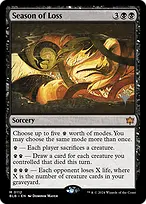 Bloomburrow Promos #112p