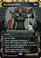 Secrets of Strixhaven Mystical Archive #32