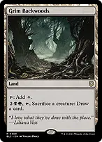 Bloomburrow Commander #309