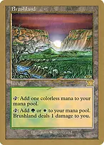 World Championship Decks 2000 #nl320