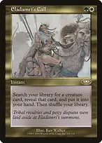 Eladamri's Call from Planeshift