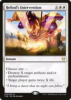 Theros Beyond Death Promos #19p