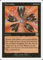 Classic Sixth Edition #121
