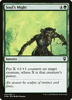 Commander Legends #257