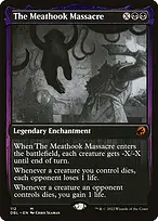 The Meathook Massacre from Innistrad: Double Feature