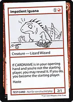Mystery Booster Playtest Cards 2021 #55
