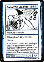 Mystery Booster Playtest Cards 2019 #19