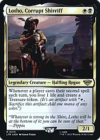 Tales of Middle-earth Promos #213s