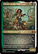 Wilds of Eldraine Commander #57