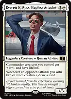 Marvel Super Heroes Commander #13