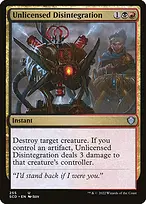 Starter Commander Decks #255