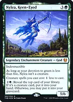 Theros Beyond Death Promos #185s