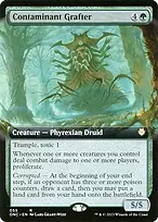 Phyrexia: All Will Be One Commander #55