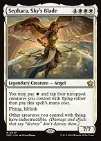 Foundations Commander #47