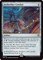 Aetherdrift Commander #17
