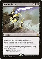New Capenna Commander #241