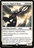 Avacyn, Angel of Hope from Iconic Masters
