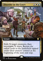 Crimson Vow Commander #67